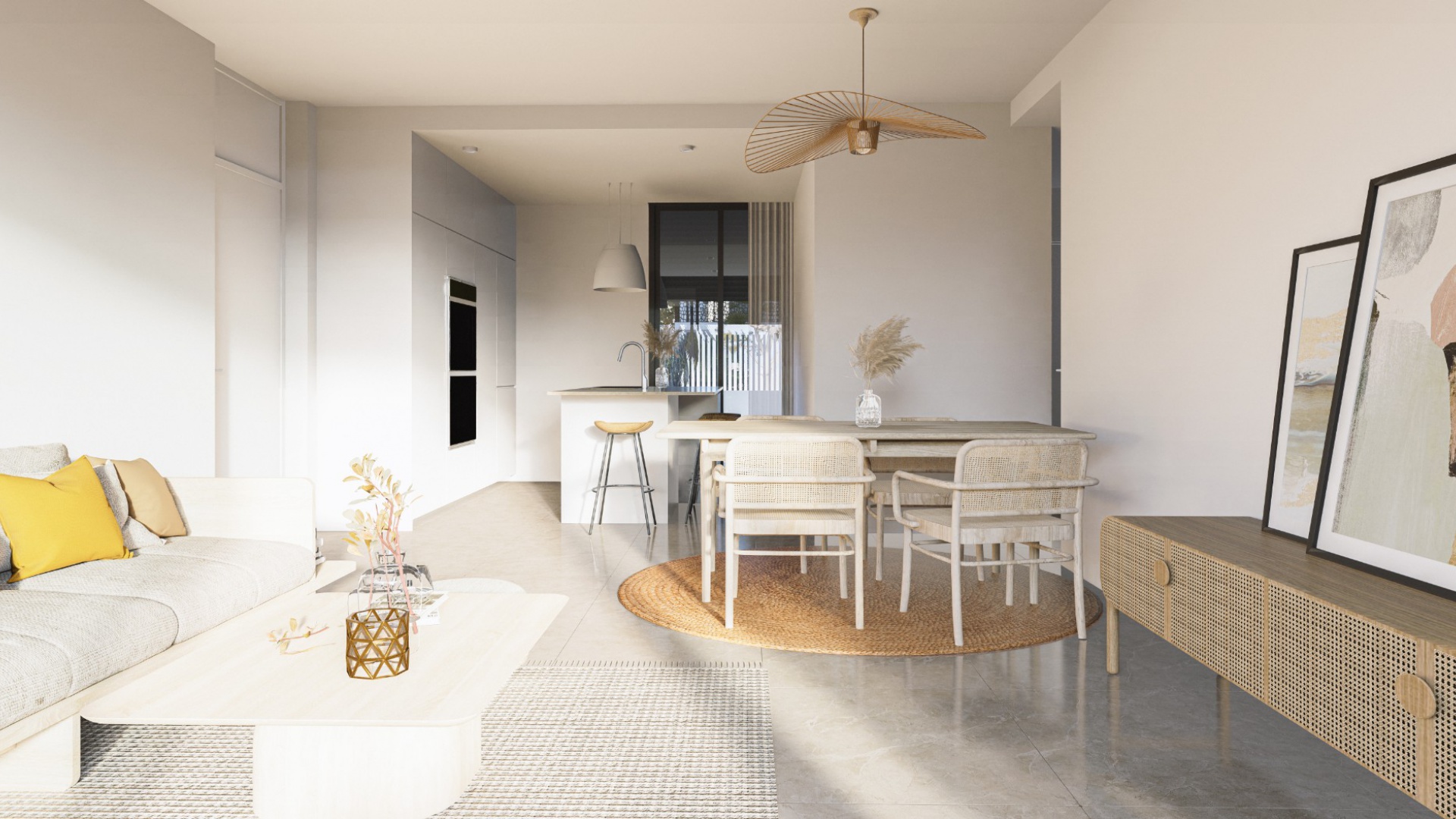 Nieuw gebouw - Appartement - La Manga - Mar de Cristal