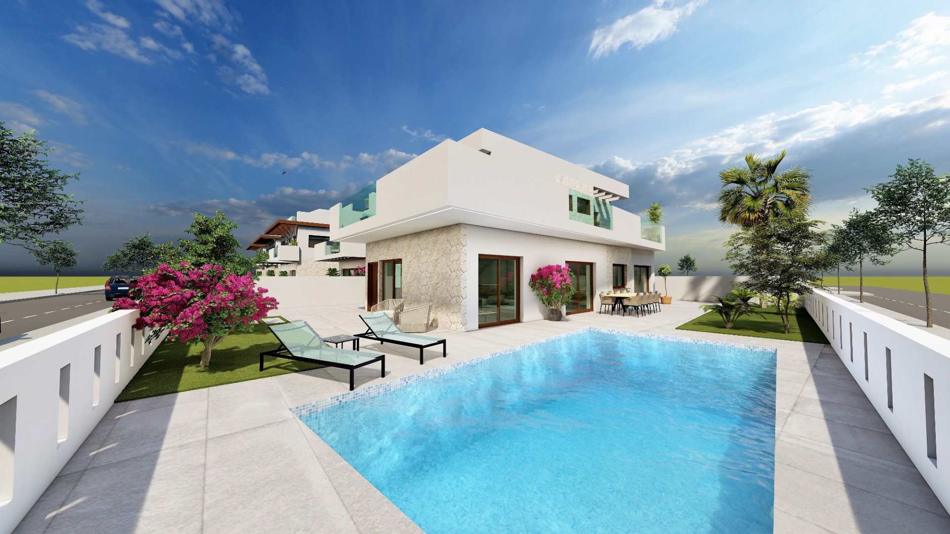 Neubau - Villa - Torre de la Horadada