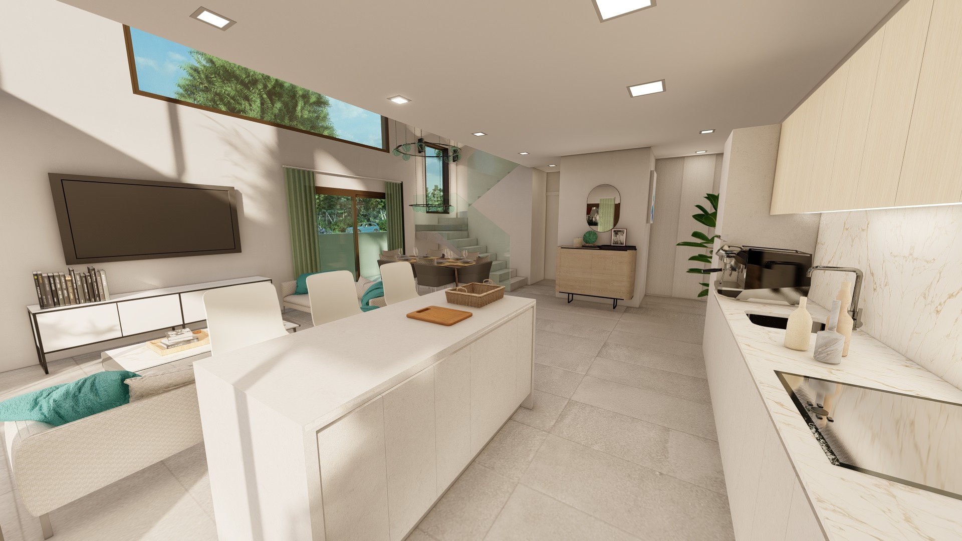 Neubau - Villa - Torre de la Horadada