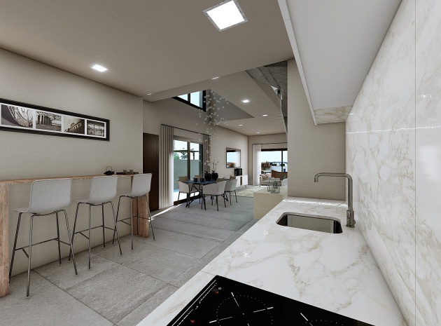 Neubau - Villa - Torre de la Horadada