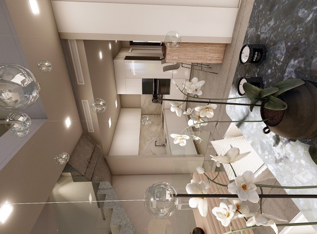 Neubau - Villa - Torre de la Horadada