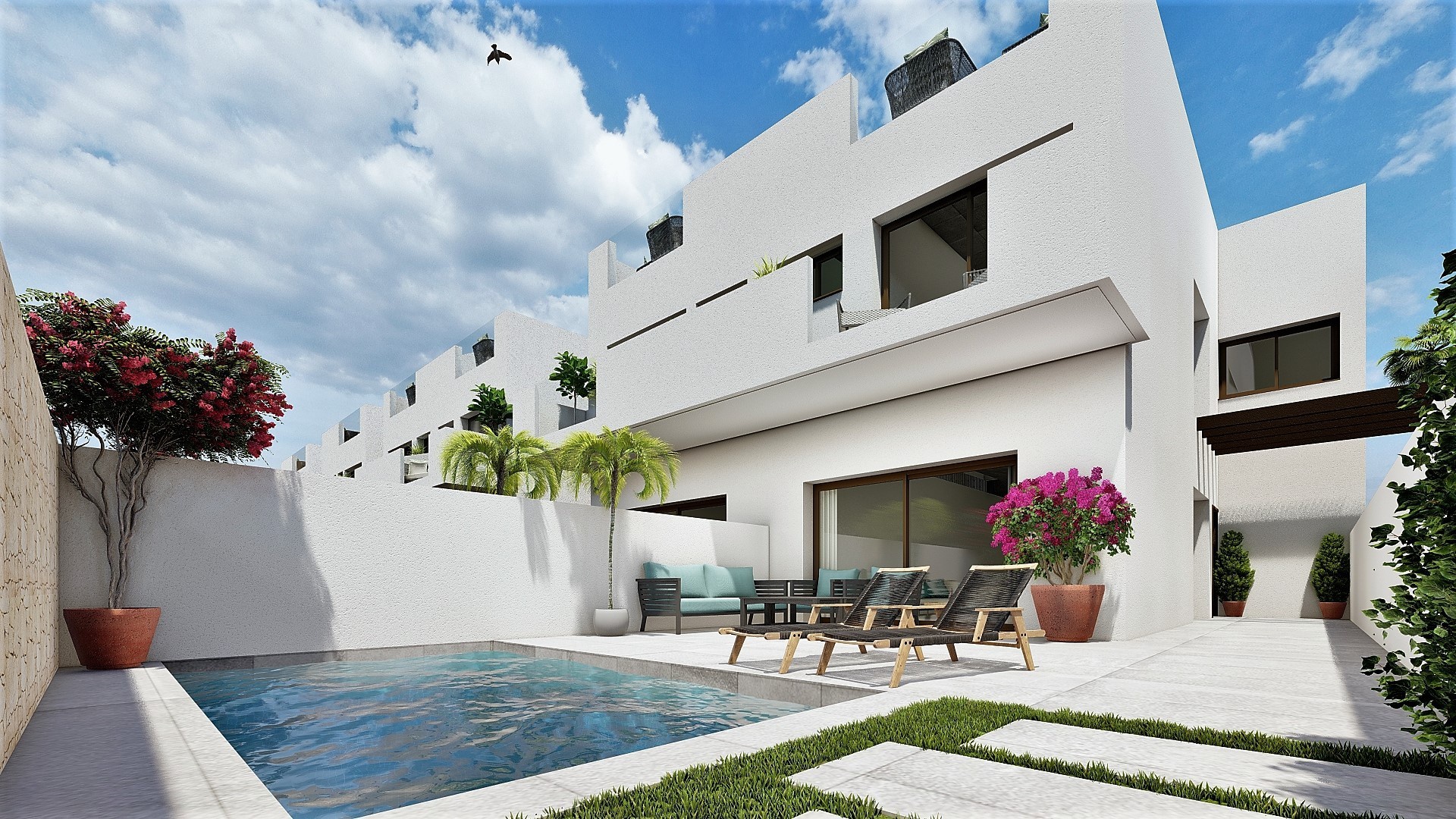 Neubau - Villa - Torre de la Horadada