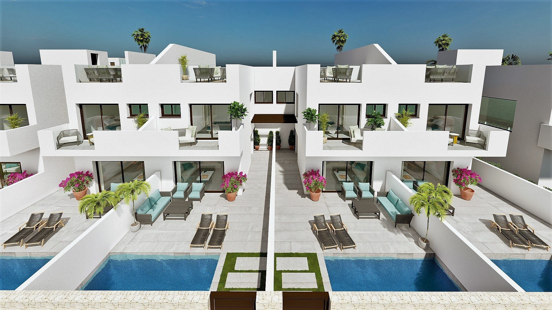 Neubau - Villa - Torre de la Horadada