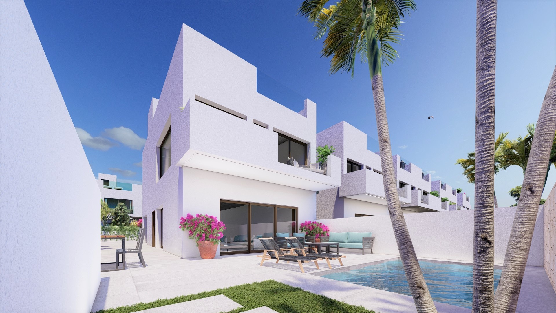 Neubau - Villa - Torre de la Horadada