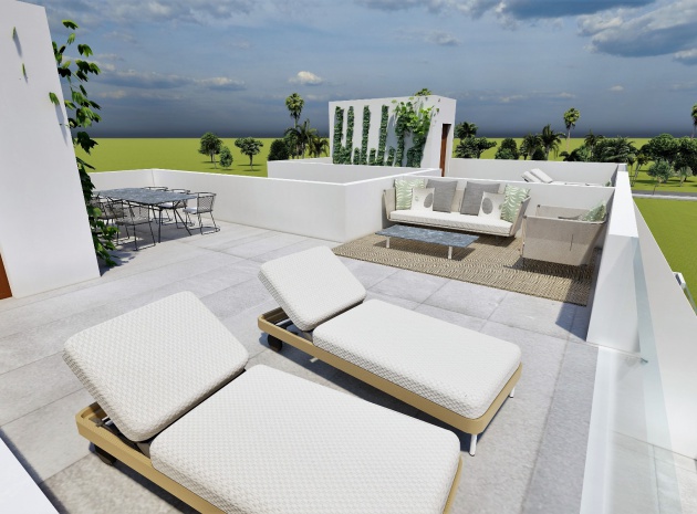 Neubau - Villa - Torre de la Horadada