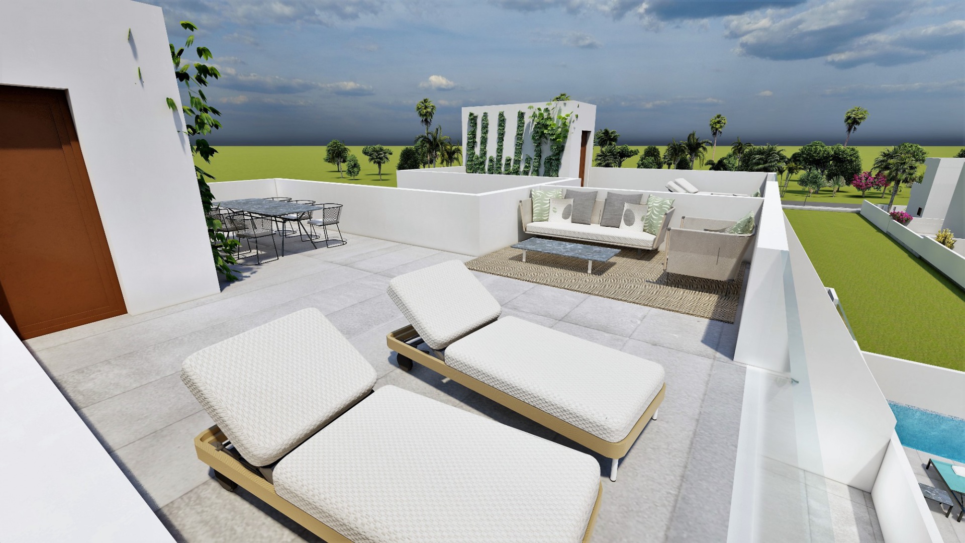 Neubau - Villa - Torre de la Horadada