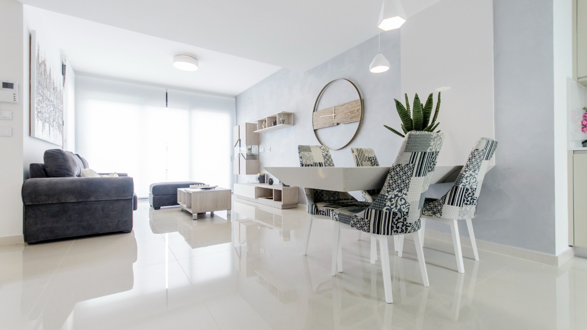 New Build - Villa - Villamartin