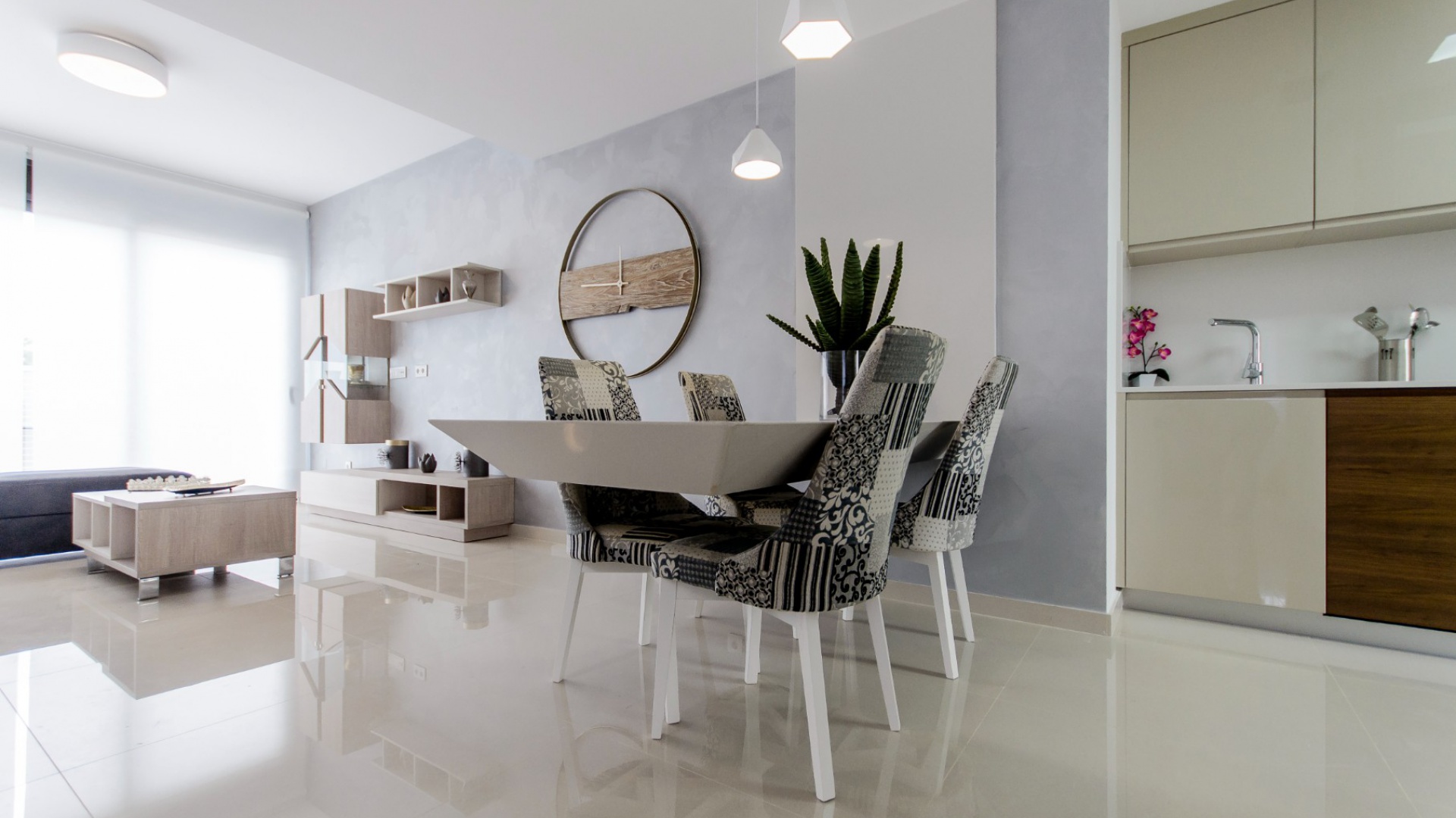 New Build - Villa - Villamartin