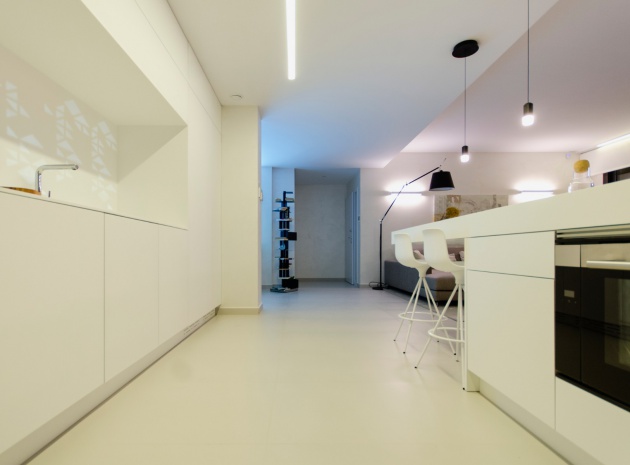 Nybyggnad - Villa - Villamartin