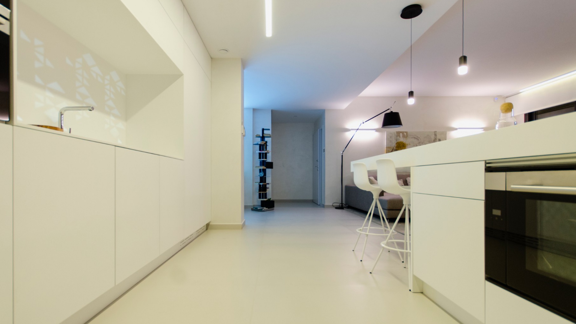 Nybyggnad - Villa - Villamartin