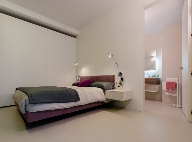 Nybyggnad - Villa - Villamartin