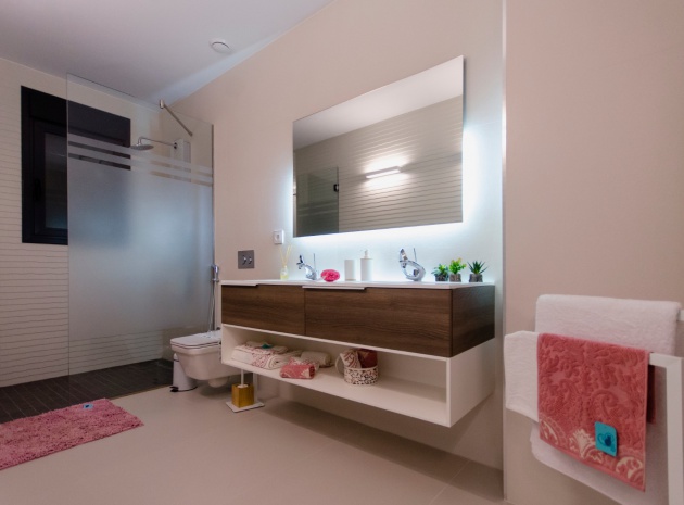 Nybyggnad - Villa - Villamartin