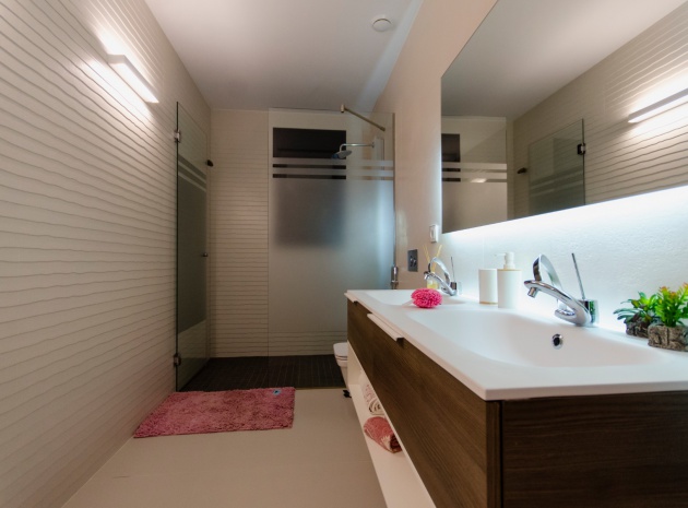 Nybyggnad - Villa - Villamartin