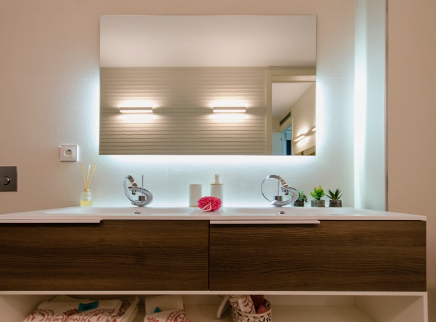 Nybyggnad - Villa - Villamartin