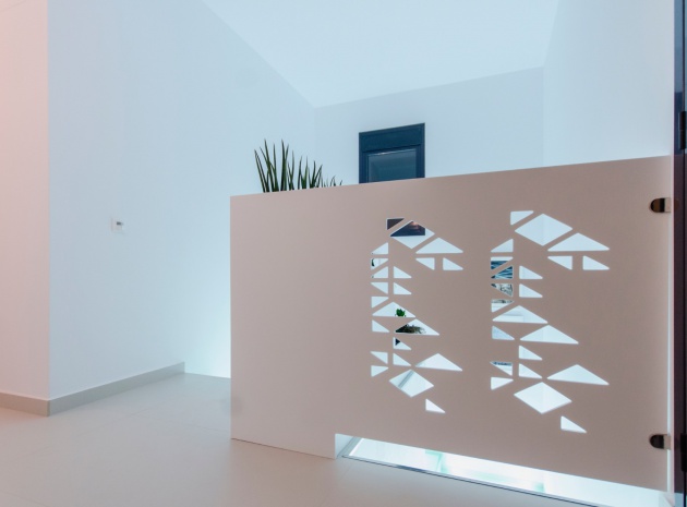 Nybyggnad - Villa - Villamartin