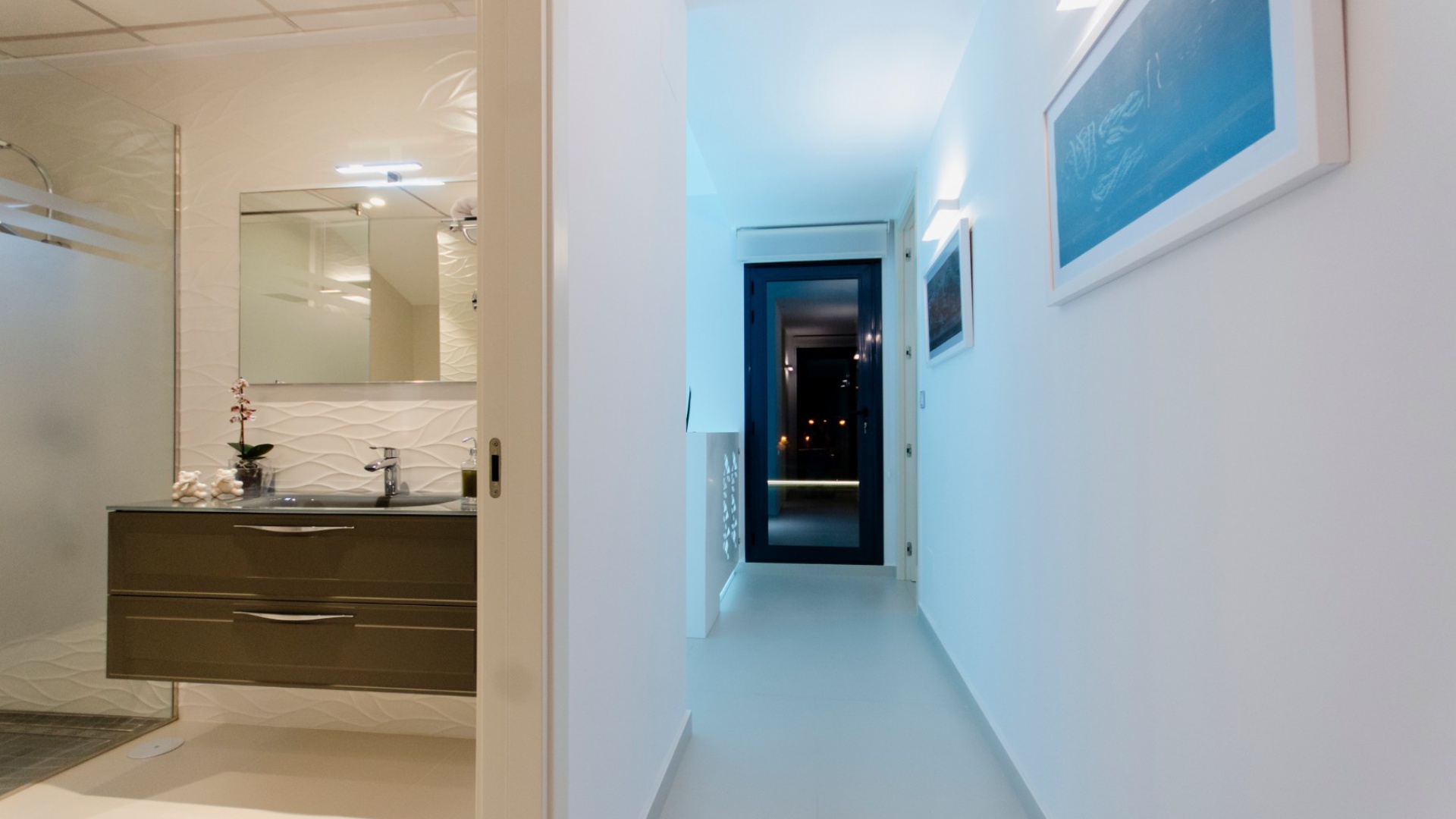 Nybyggnad - Villa - Villamartin