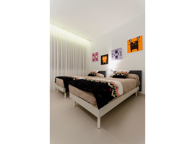 Nybyggnad - Villa - Villamartin