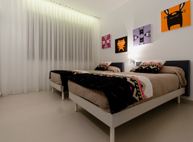 Nybyggnad - Villa - Villamartin