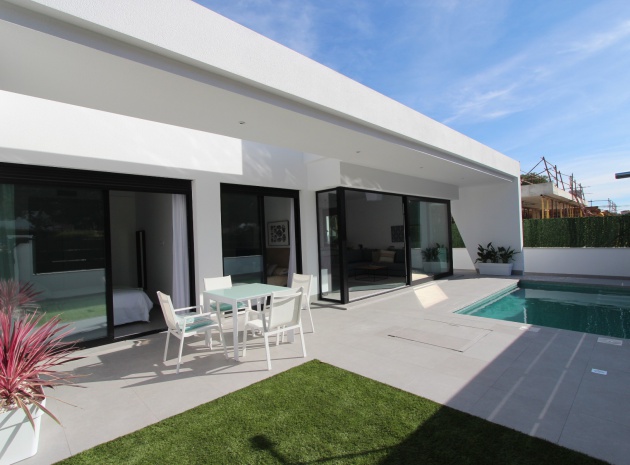 New Build - Villa - Pinar de Campoverde