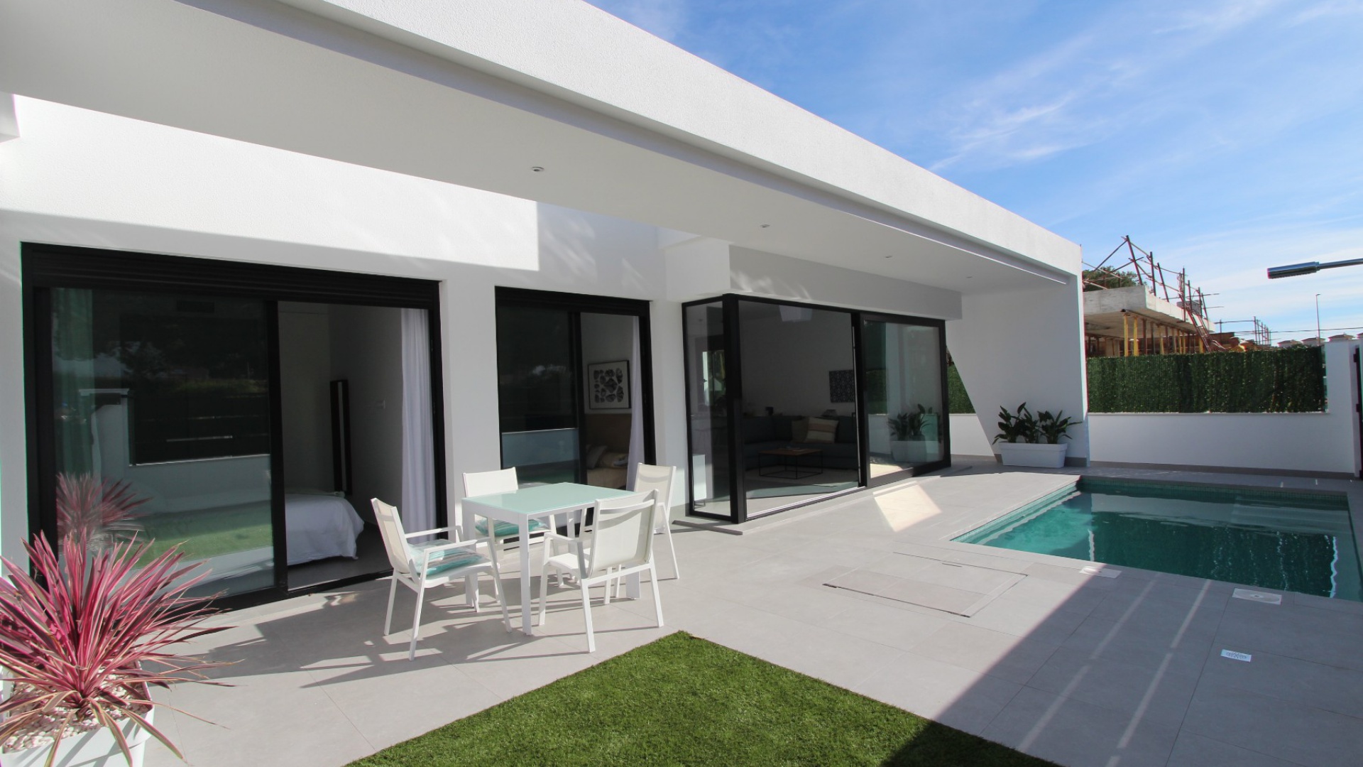 New Build - Villa - Pinar de Campoverde