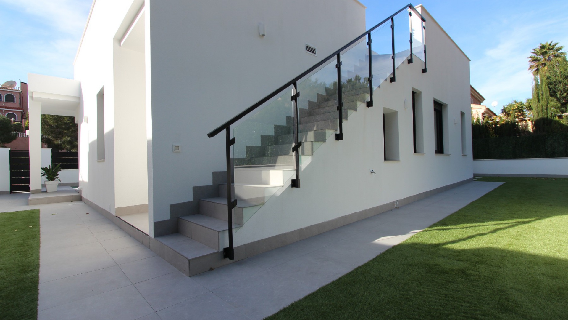 Nieuw gebouw - Villa - Pinar de Campoverde
