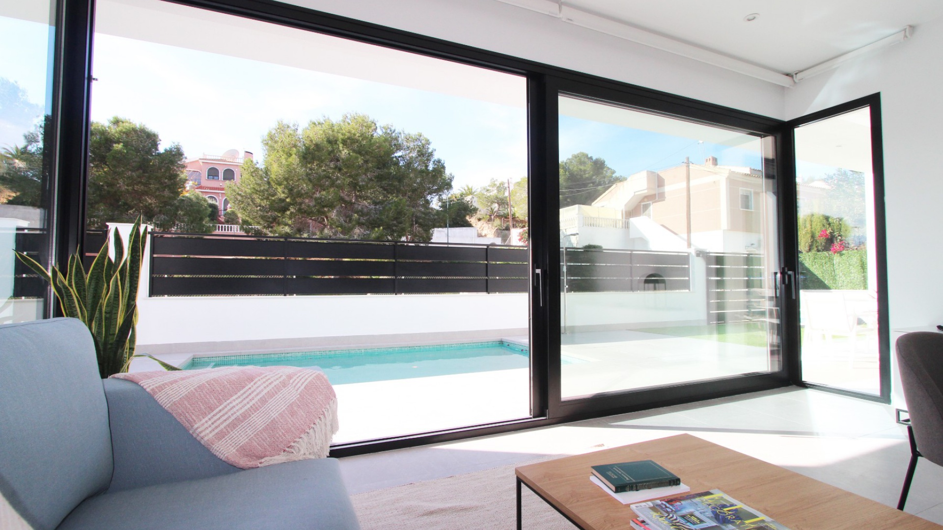 New Build - Villa - Pinar de Campoverde