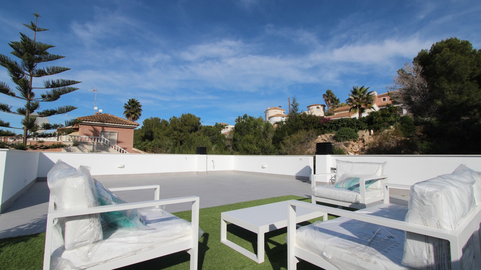 New Build - Villa - Pinar de Campoverde