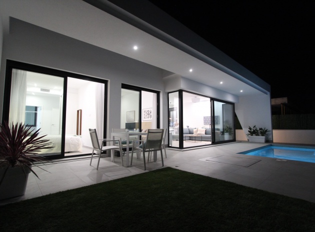 New Build - Villa - Pinar de Campoverde