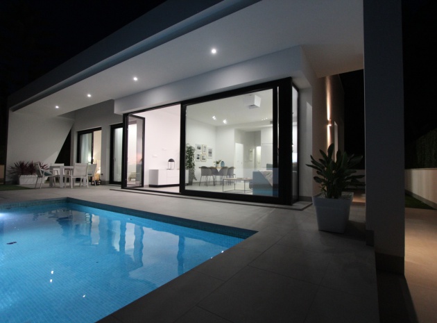 New Build - Villa - Pinar de Campoverde