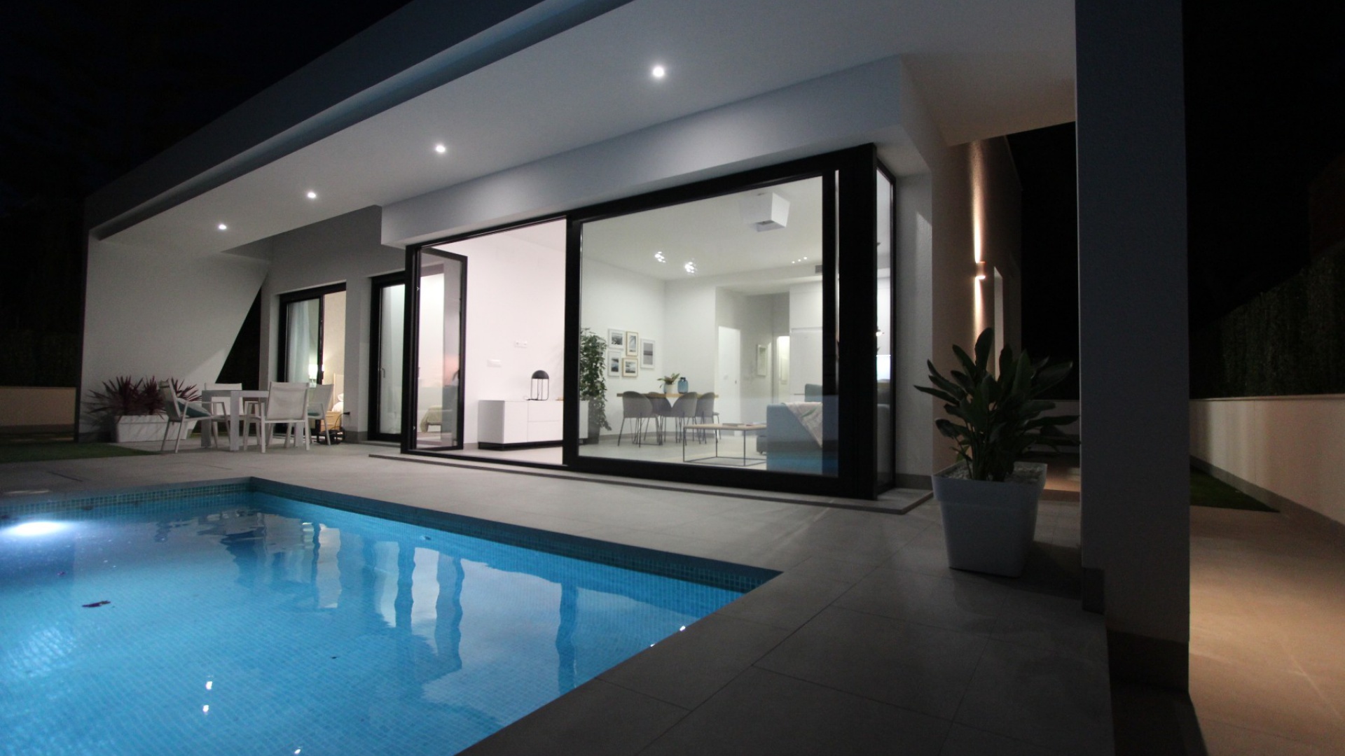 New Build - Villa - Pinar de Campoverde