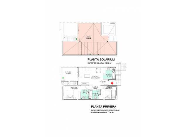 Hors plan - Appartement - Campoamor