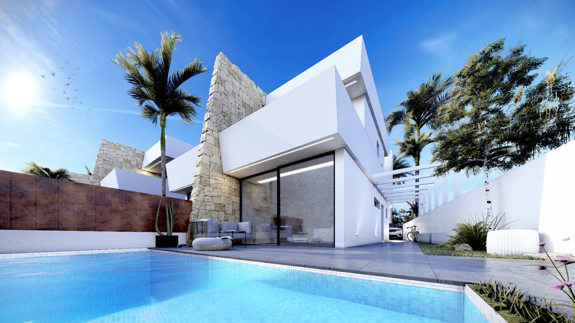  Residencial Elisa Beach Villas San Pedro del Pinatar