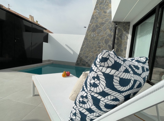 New Build - Villa - San Pedro del Pinatar