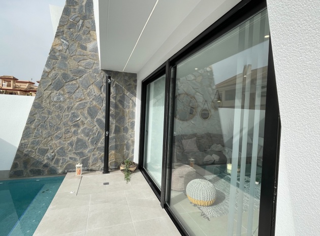 New Build - Villa - San Pedro del Pinatar