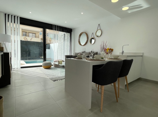 New Build - Villa - San Pedro del Pinatar