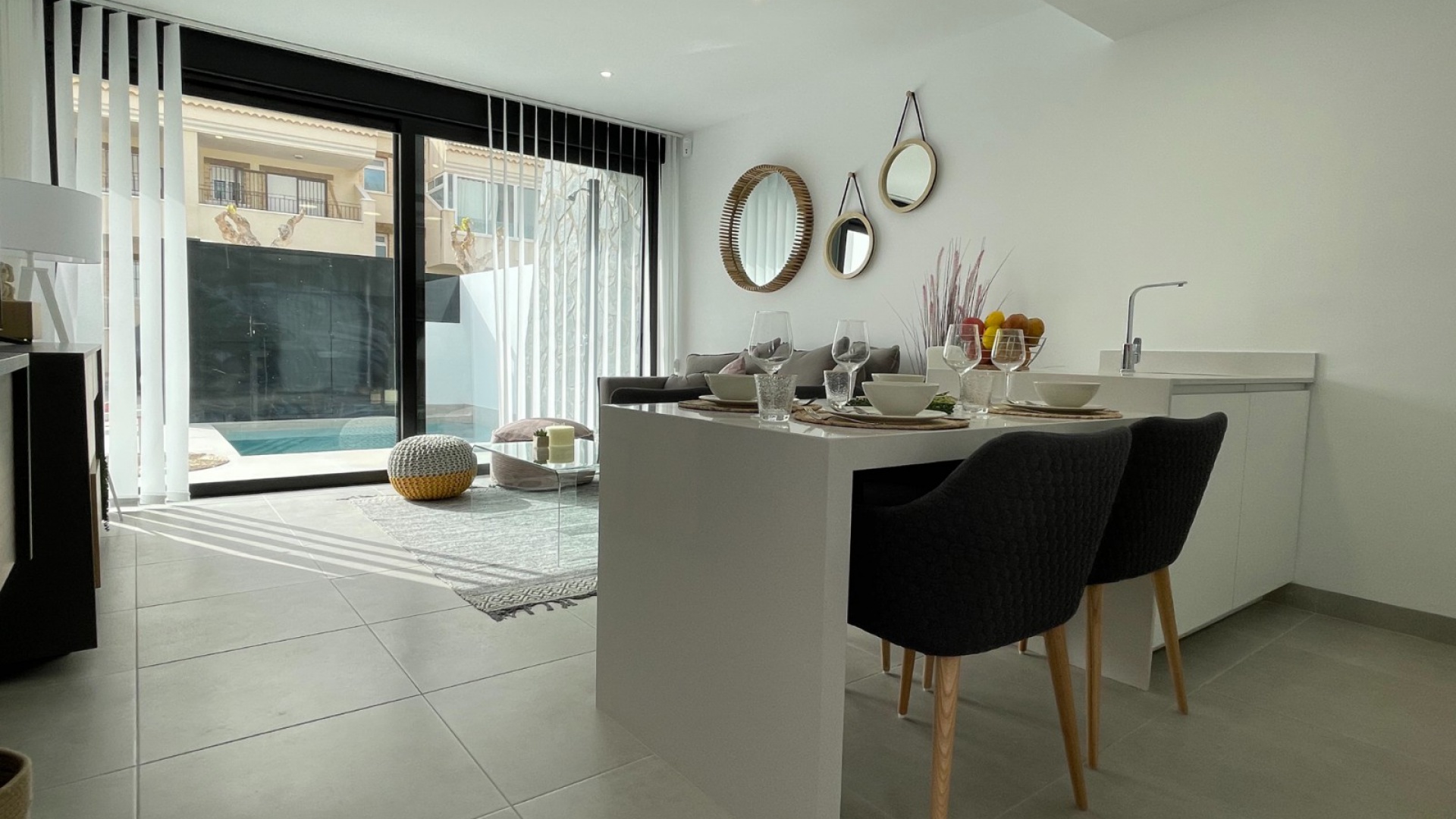 New Build - Villa - San Pedro del Pinatar