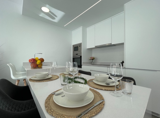 New Build - Villa - San Pedro del Pinatar