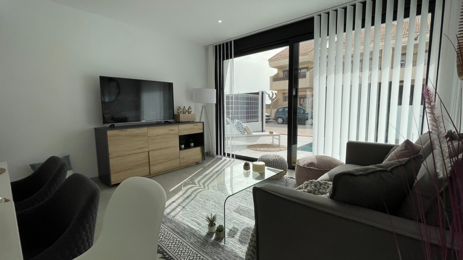 New Build - Villa - San Pedro del Pinatar