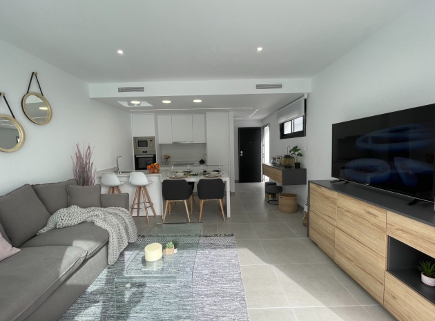 New Build - Villa - San Pedro del Pinatar