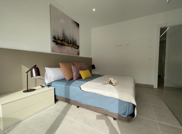 New Build - Villa - San Pedro del Pinatar