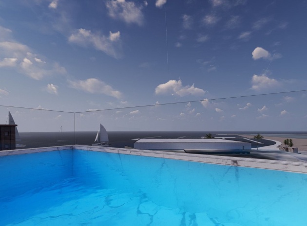 Residential Tokai apartments San Pedro del Pinatar Murcia