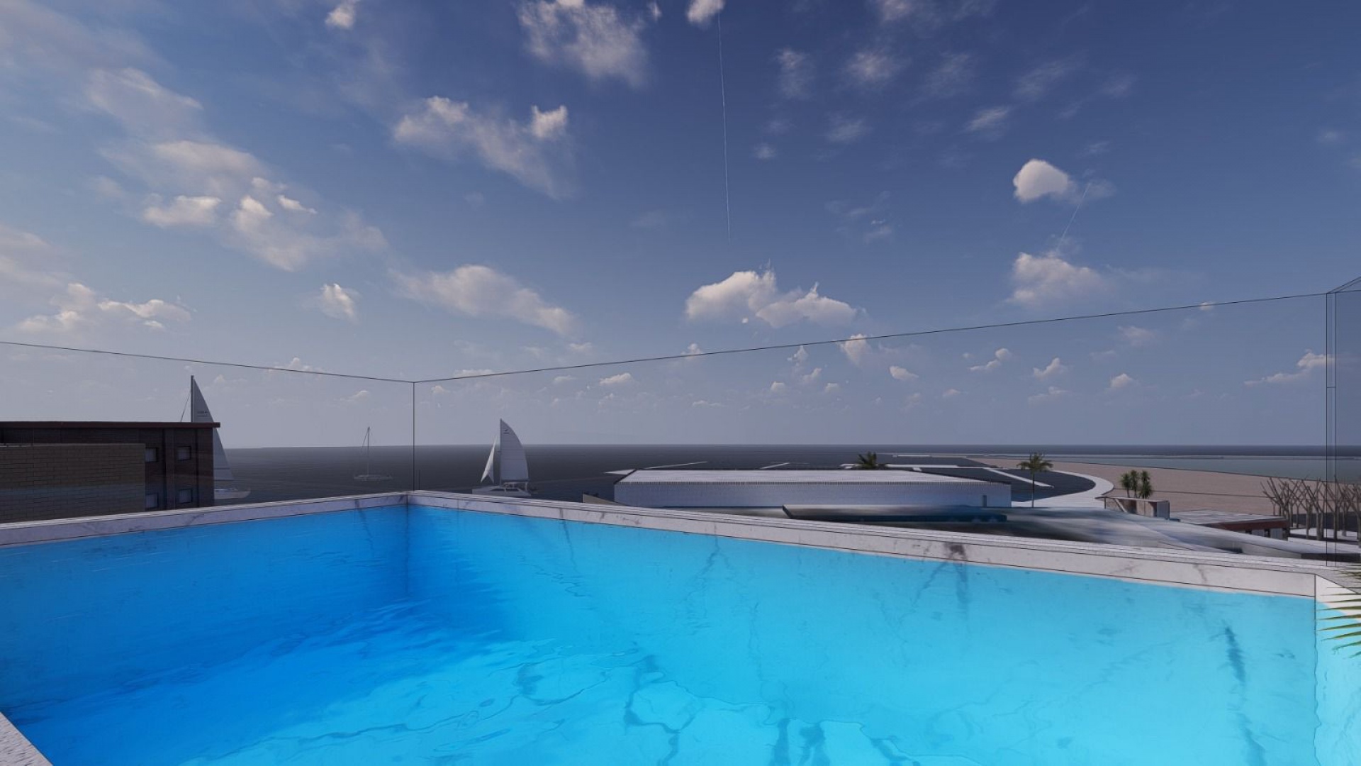 Residential Tokai apartments San Pedro del Pinatar Murcia