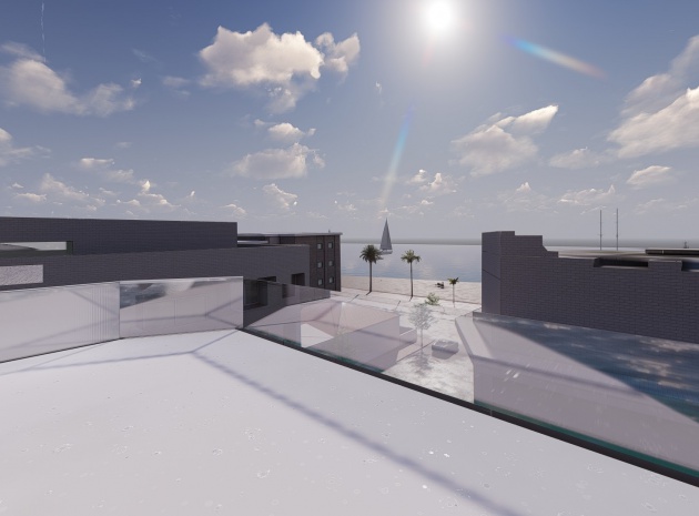 New Build - Apartment - San Pedro del Pinatar - Lo Pagan