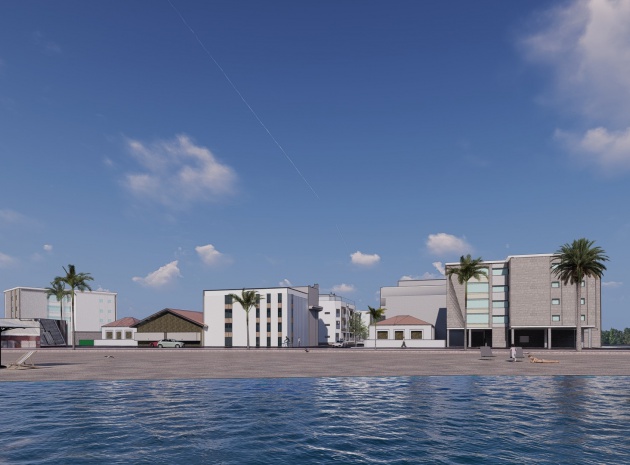 New Build - Apartment - San Pedro del Pinatar - Lo Pagan