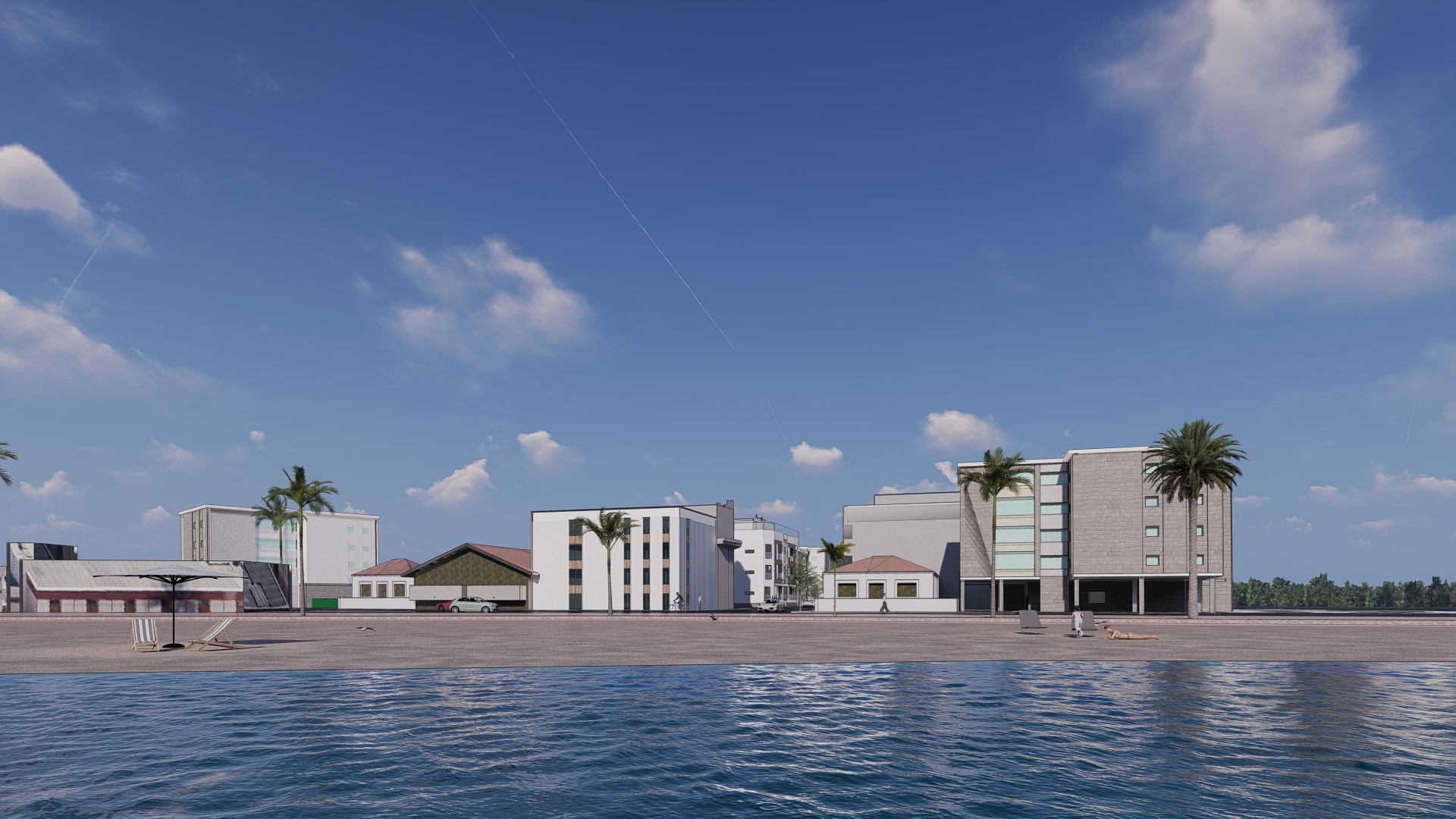 New Build - Apartment - San Pedro del Pinatar - Lo Pagan