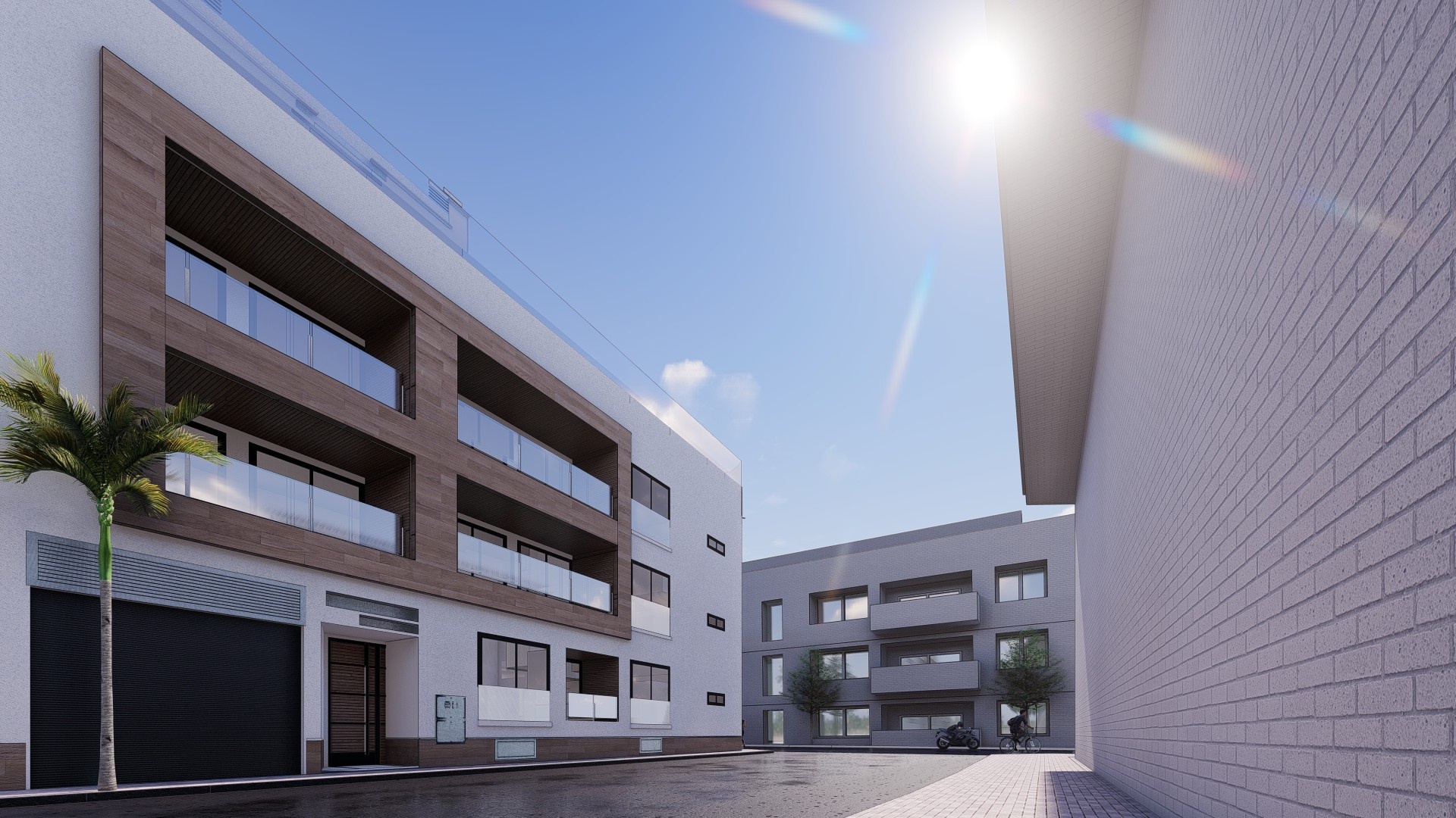 New Build - Apartment - San Pedro del Pinatar - Lo Pagan