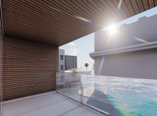 New Build - Apartment - San Pedro del Pinatar - Lo Pagan