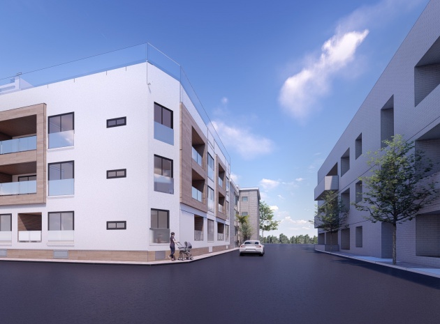 New Build - Apartment - San Pedro del Pinatar - Lo Pagan