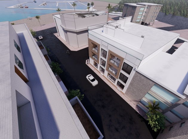 New Build - Apartment - San Pedro del Pinatar - Lo Pagan