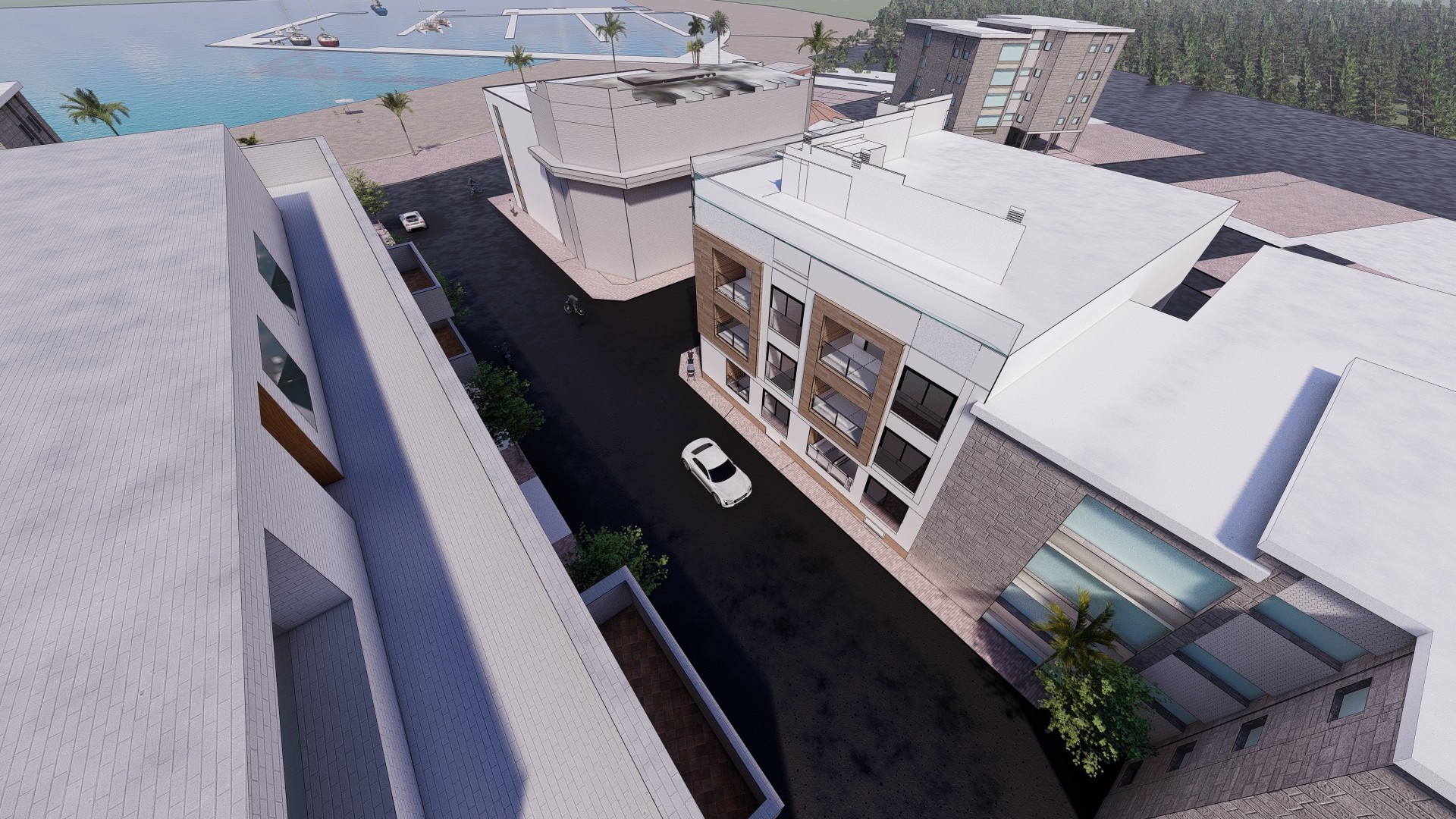 New Build - Apartment - San Pedro del Pinatar - Lo Pagan